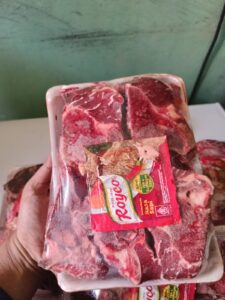 Iga Sapi 1 Kg