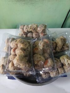 Dimsum Homemade