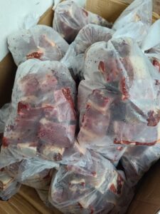 Daging Sapi Fresh Frozen 500 Gram