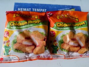 Chicken Nugget Champ 225 Gram
