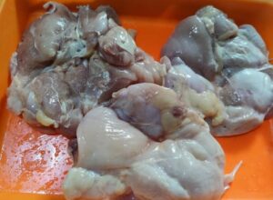 Paha Ayam Fillet 500 Gram